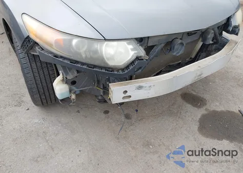 2010 Acura Tsx 2.4 из США, поврежденный, VIN JH4CU2F66AC041465